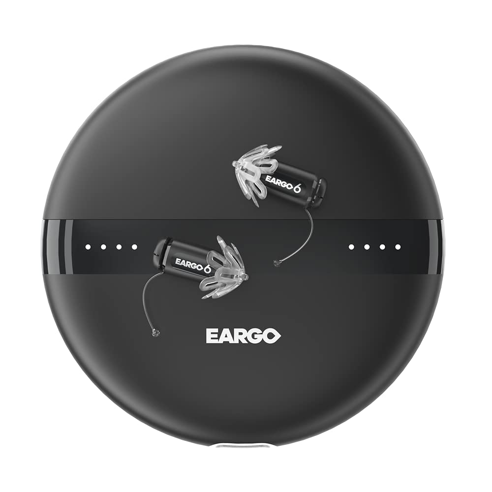 EARGO 6 [20-55 dB] Durată de viață a bateriei: 16 H